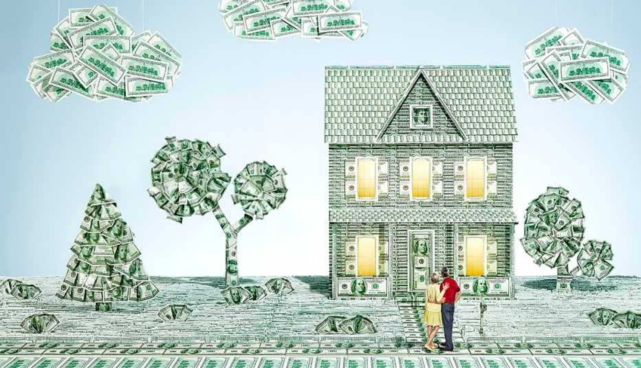 ¿Es posible hipotecar una casa sin deudas?