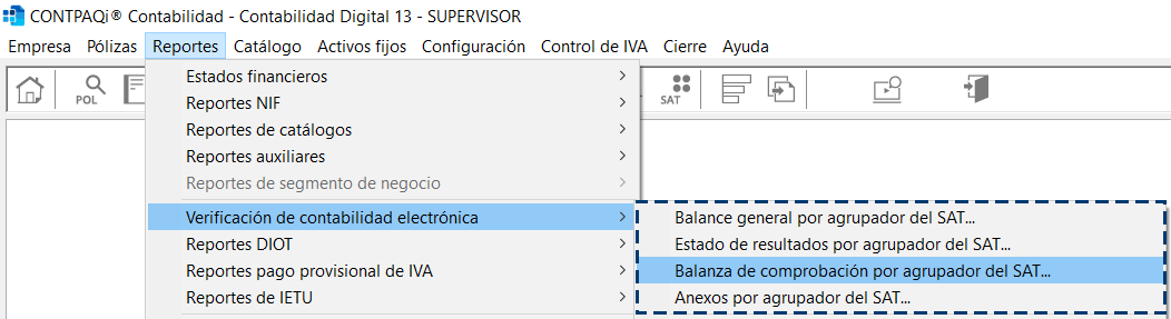 Balance de Comprobación: Control financiero y resultados