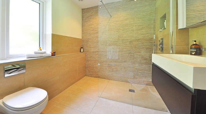 Costo de remodelar un baño de 4 metros cuadrados